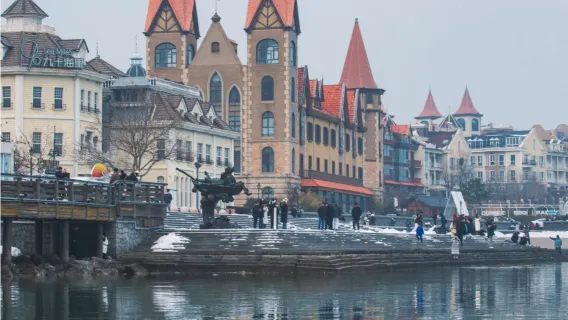 Zibo, Shandong|Professional Translation & Licensed Guides in Chinese/English/Japanese/Korean/German & More - Business Trips/Inspections/Attractions & Tours/Hiking/City Walk