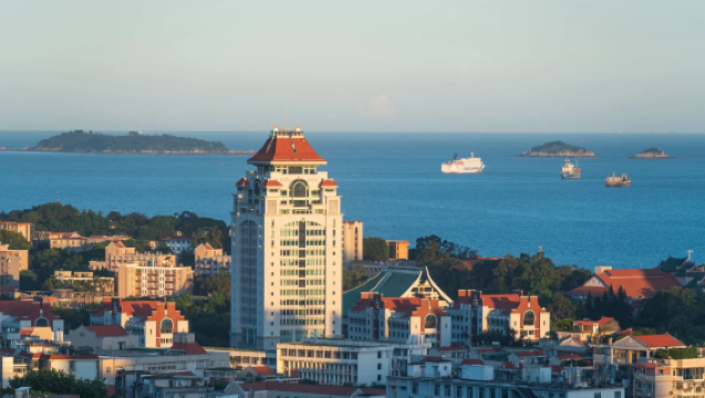 廈門大學自由行【正規預約入校+遊玩時間自由選+多景點可任意選：普陀寺/植物園/鐘鼓索道/海上看金門等】