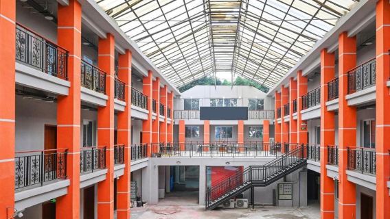 [Privat smågrupp] Upplevelse på Chengdu Lackverkstad | Hantverksupplevelse + engelsktalande guide