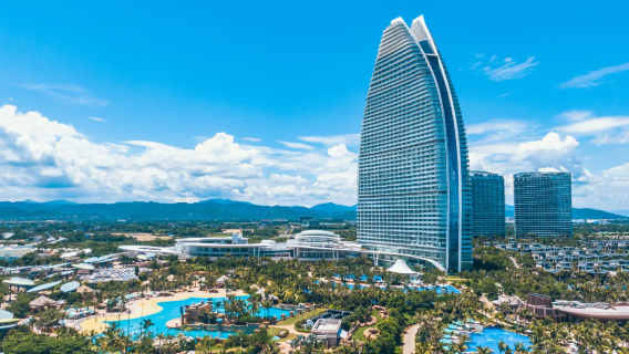 Perkhidmatan Pemandu Pelancong Pelbagai Bahasa di Hainan | Cina/Inggeris/Rusia/Jepun/Korea | Haikou, Sanya, Wenchang, Qionghai, Wanning | Lawatan Perniagaan + Sambutan Pelancongan + Terjemahan Pameran