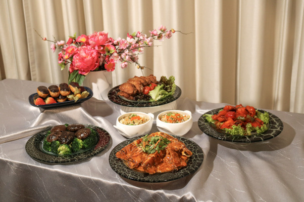 新加坡Four Points父母親節外帶套餐(Parents’ Day Takeaway Set)