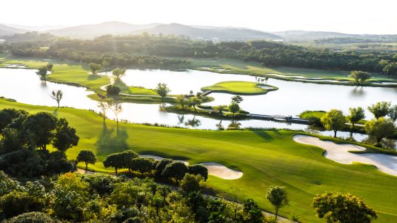 合肥紫蓬灣國際高爾夫俱樂部