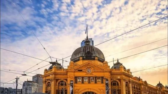 Lawatan Sejarah dan Budaya Melbourne dengan Sewaan Peribadi