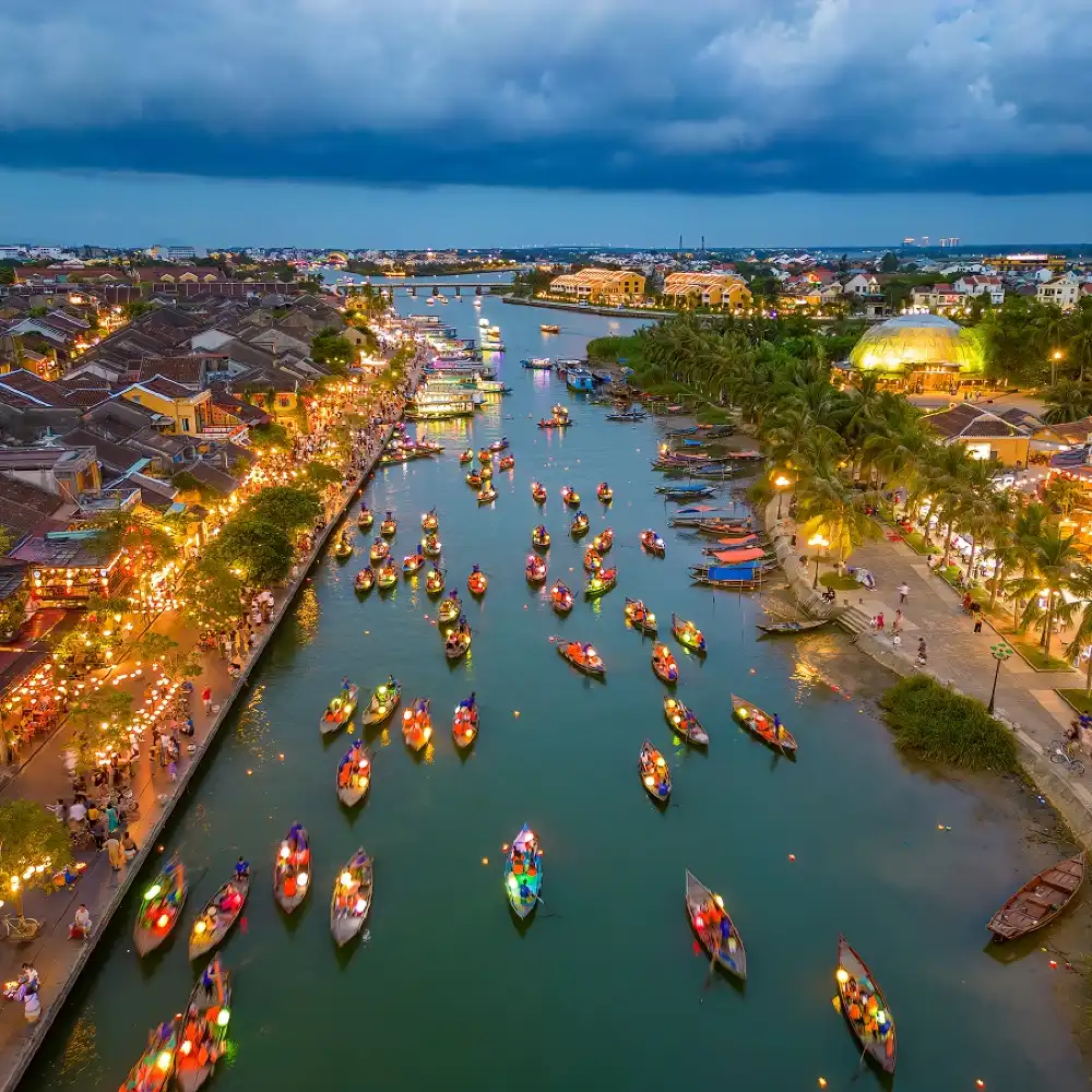 du lịch Hội An