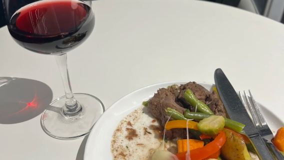 Lounge VIP di Lapangan Terbang Antarabangsa Logan Boston (BOS), Amerika Syarikat | VIP/Menunggu Penerbangan/Makan/Rehat