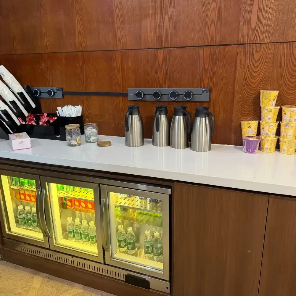 China CZX Changzhou Benniu International Airport VIP lounge