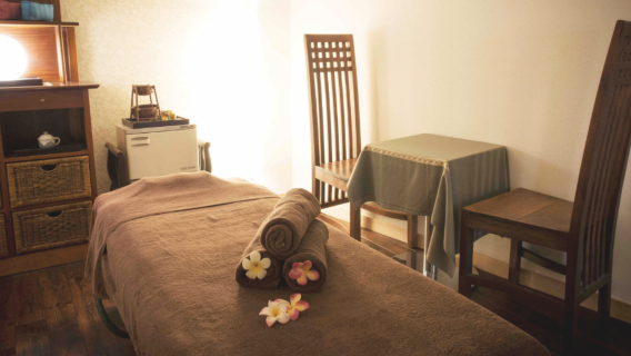 HeartsEase omotesando: 90 min beauty care workshop experience