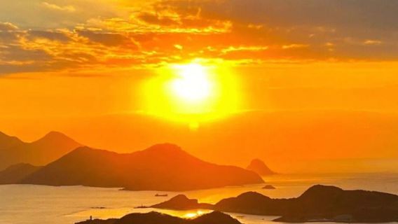 奔赴海上日出，灘塗趕海沉浸式漁趣體驗