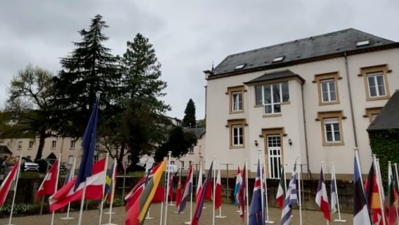Luxembourg | Lembah wain + bandar Schengen [Sewaan peribadi lawatan sehari]
