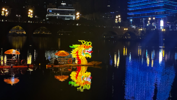 Xi'an Museo de los Guerreros de Terracota y Caballos de Qin Shihuang & Crucero Nocturno Qujiang Golden Dragon | Tour privado guiado de un día