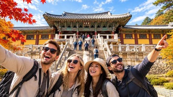Tur Warisan UNESCO Gyeongju Seharian Pribadi : sekilas tentang Silla