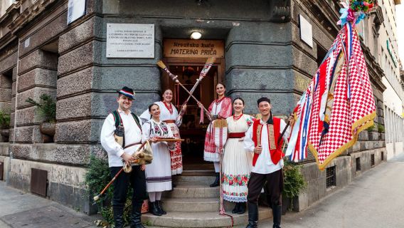 Zagreb: Traditional Workshop Experience and Cultural Tour