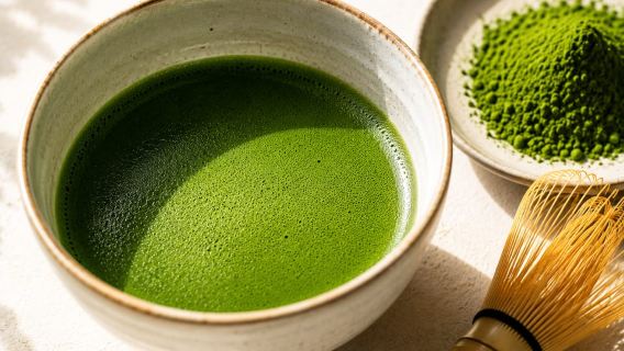 東京：渋谷で楽しむ純粋な抹茶ワークショップと和菓子