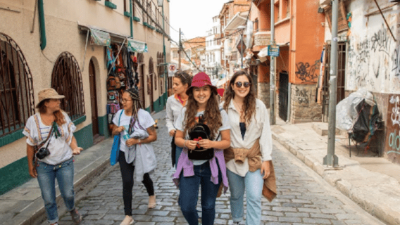 La Paz: The Feminist Tour