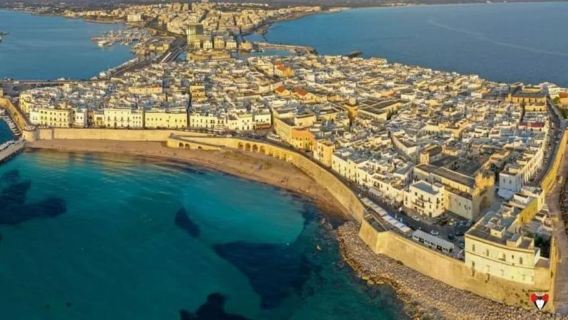 Full-Day Tour Gallipoli, Galatina & Otranto