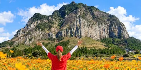 濟州島西南部精華遊:漢拏山與特色景點