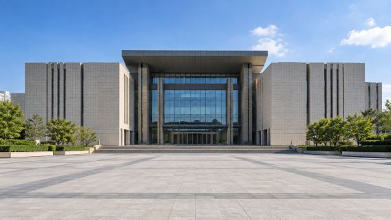 Jingyuetan + Jilinin maakunnan museo + Jilinin maakunnan tiede- ja teknologiamuseo - päiväretki