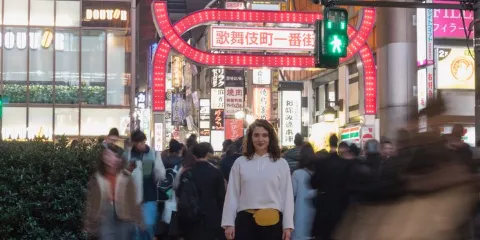 東京夜間攝影團(可選私家團)