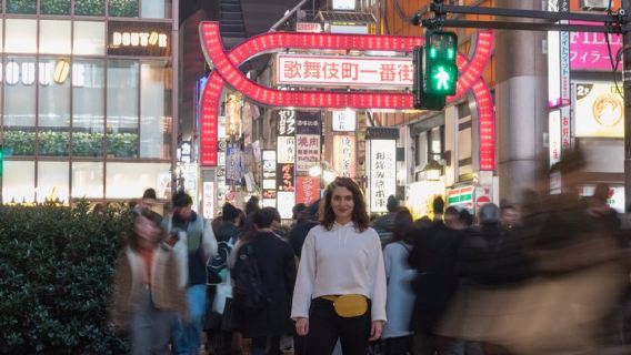 Tokyo by Night Photography Tour (Private Option Available)