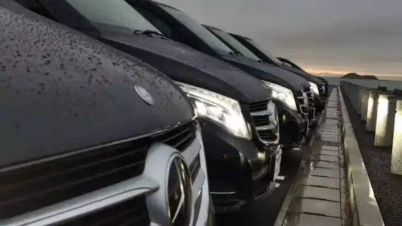 Mutianyu Great Wall · private charter· Mercedes-Benz E-Class, V-Class, S-Class · English-speaking driver optional