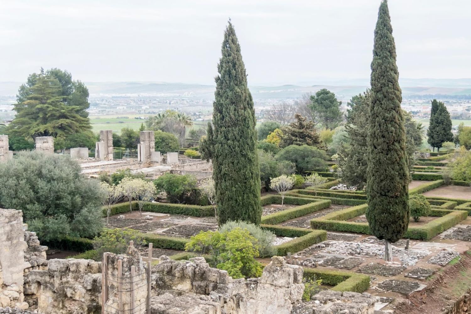Medina Azahara Guided Tour