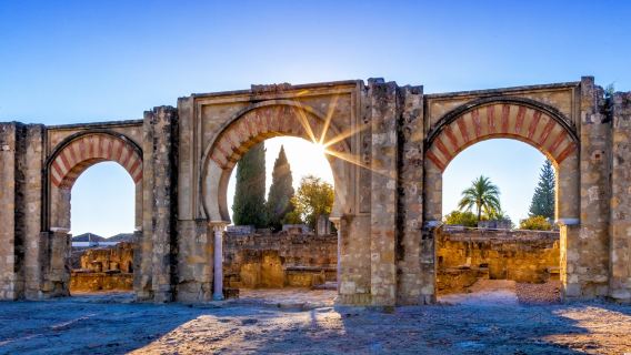 Guided Tour Medina Azahara