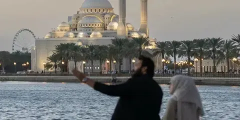 從杜拜出發:沙迦城市之旅一日遊