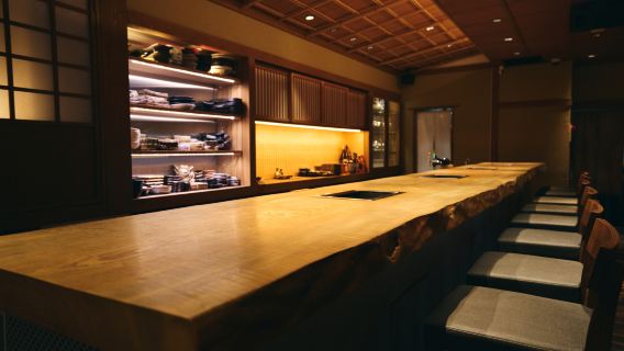 [Horami Housenji Branch] Housenji Premium Yakiniku Set Menu (Choose 1 of 2 Options)