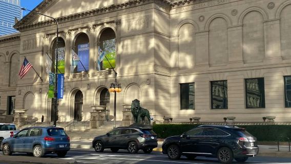 ชิคาโก: ทัวร์เดินชมสถานที่ถ่ายทำภาพยนตร์และรายการโทรทัศน์ใจกลางเมือง