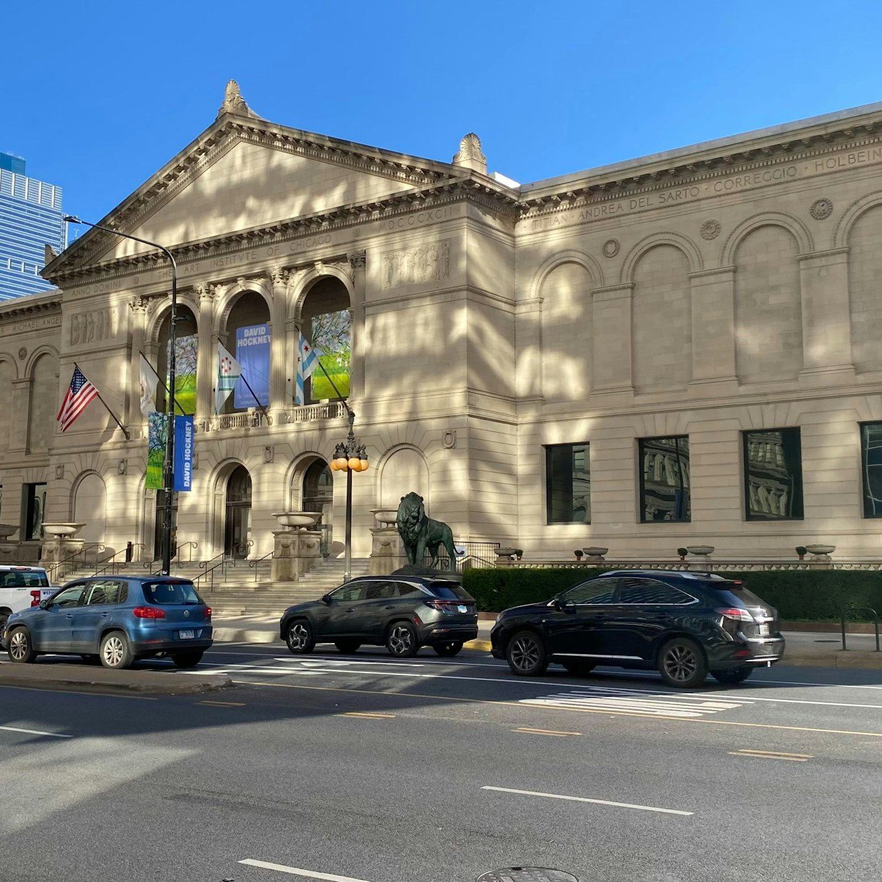 Chicago: Downtown TV and Film Walking Tour