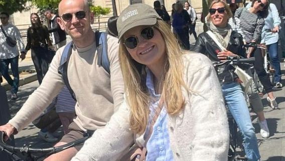 Sevilla: Tour guiado en bicicleta eléctrica de 2 horas