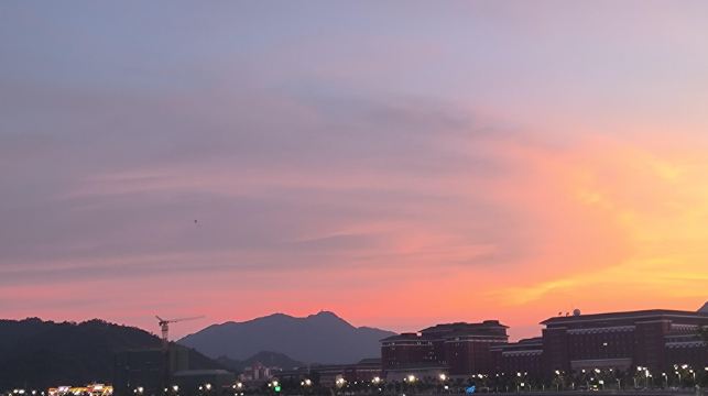 珠海漁女+景山公園+唐家灣+情侶路+白沙灘一日遊可中英文服務