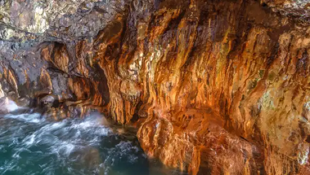 日本白濱町白良濱+圓月島+千疊敷+三段壁一日遊【普通話包車】