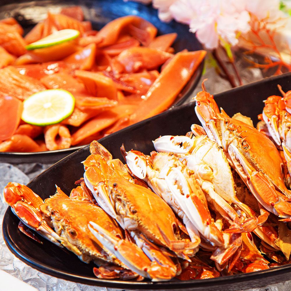 Taichung Chung Hsin Hotel Tulip Inn Pin Dong Xi Buffet Lunch or Dinner Voucher (NT$150 surcharge on holidays)