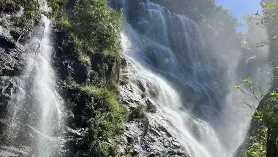 廣州千瀧溝大瀑布+溪頭旅遊村+生態設計小鎮一日遊