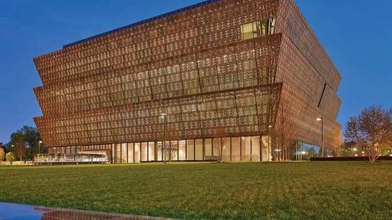 Afroamerikanische Tour und Nationalmuseum für afroamerikanische Geschichte und Kultur