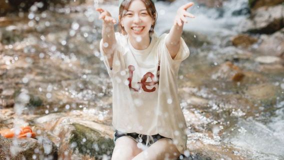 湘西旅行写真【ウェディングフォト/航空マイクロフィルム/メイクと衣料品&アクセサリー/カスタマイズされた旅程とホテル/ウェディングフォト撮影/無料フィルム】