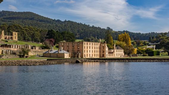 塔斯馬尼亞亞瑟港一日遊【中文司導+市區多站點接駁+升級巡遊】