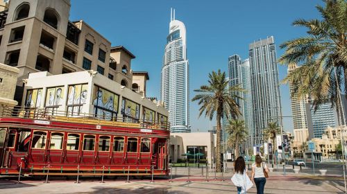 Grayline Exclusive: Dubai Loop Tour Day Tours 5