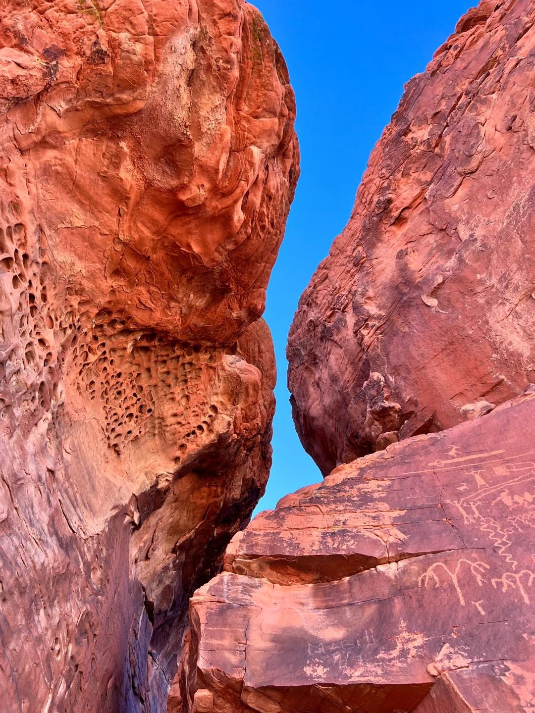 美國私享行-Vegas地標深度遊[火焰谷+七彩石]-安全無憂