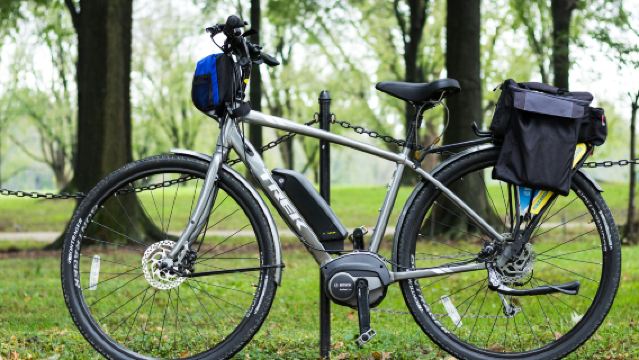 Washington DC: 2-Hr eBike Rental
