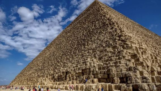 ทัวร์หนึ่งวันในเมืองไคโรไปยังพีระมิด พิพิธภัณฑ์อียิปต์ และตลาดข่านเอลคาลิลี