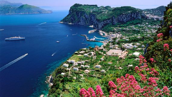 Sorrento + Positano + Amalfi one-day tour(2 people including lunch, English small group)