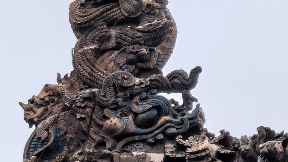 洪洞日遊