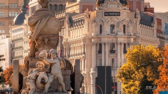 Sewaan Peribadi Berbahasa Cina Madrid: Laluan Peribadi 10 Jam di Bandar | Gabungan Tarikan Bebas
