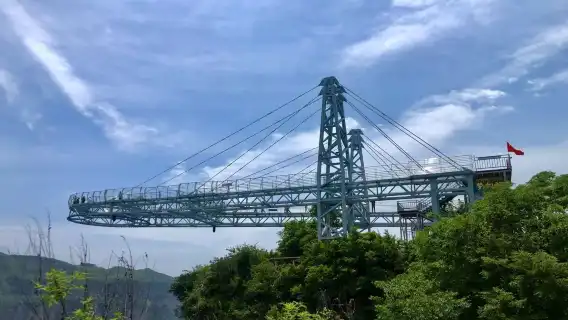 林州太行大峽谷一日遊