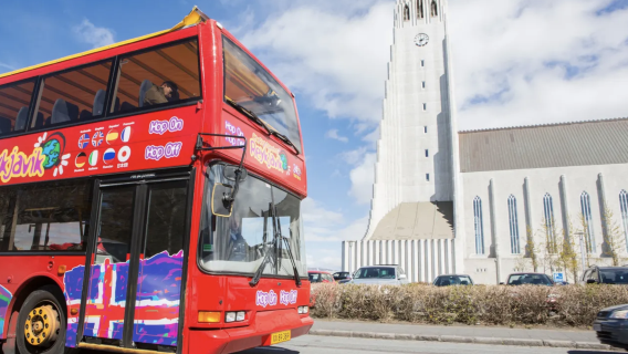 ReykjavikTransport