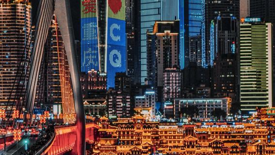 Chongqing 1-day private transportation (10 hours, optional English tour guide service)