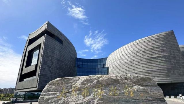 【二十人小團】大同雲岡石窟-華嚴寺-大同博物館