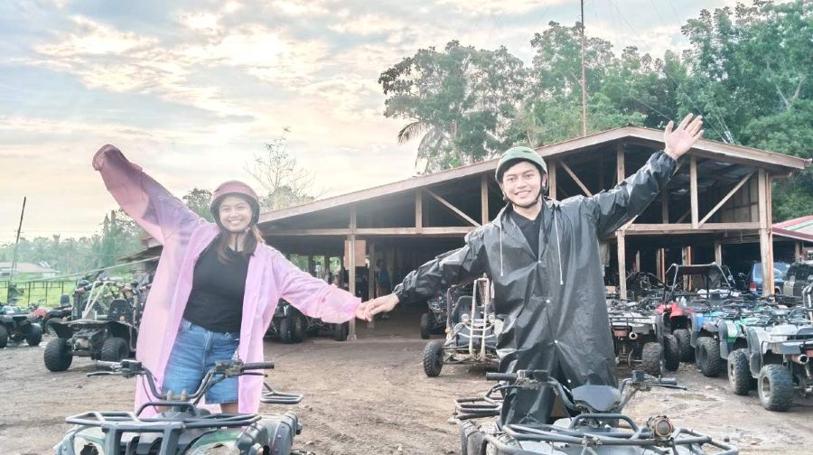 薄荷島鄉村一日遊套餐（Bohol and Beyond 提供）